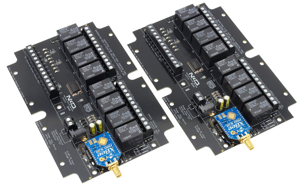 Wireless Contact Closure Relay