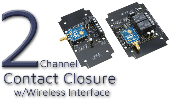 Contact Closure Relay