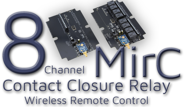 Contact Closure Relay