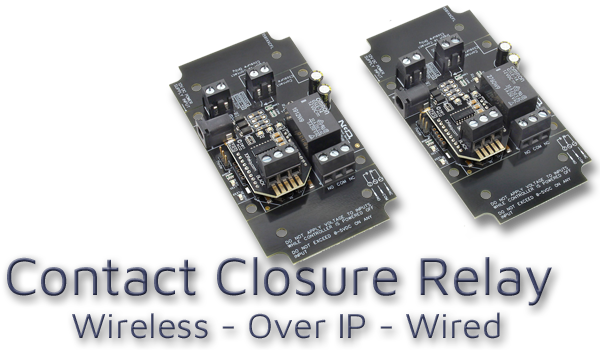 Contact Closure Relay