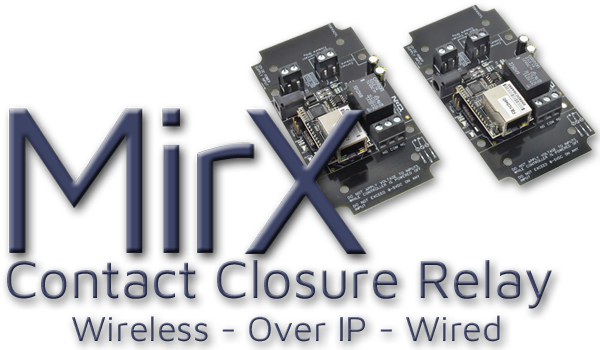 Contact Closure Relay