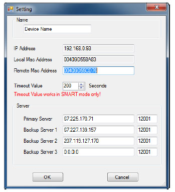 Contact Closure Relay