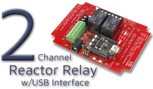 Reactor Relay