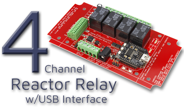 Reactor Relay