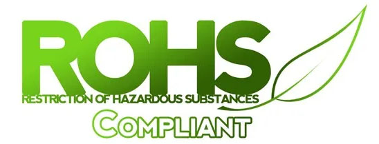 Compliance to ROHS Standards