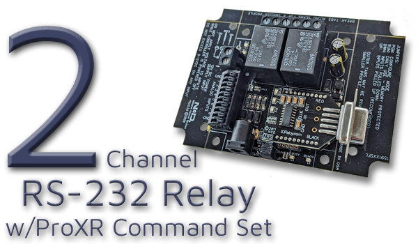 RS-232 Relay