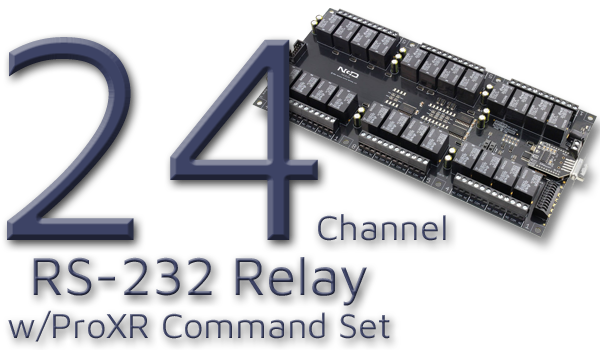 Serial Relay