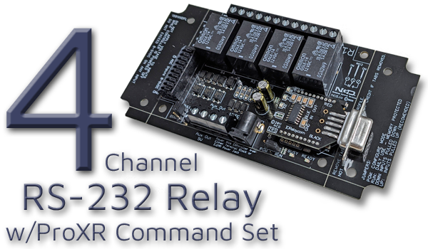 RS232 Controller