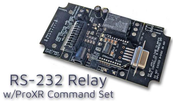 RS232 Relay