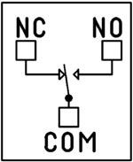 Contact Closure Relay