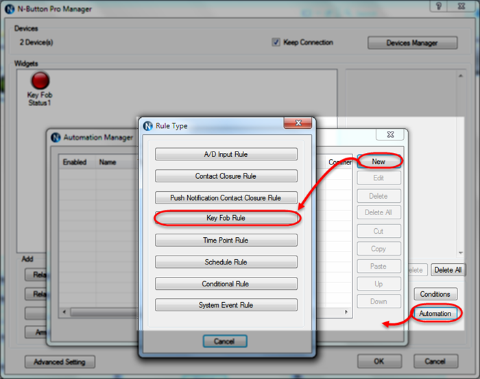 Relay Control Software Relay Pros