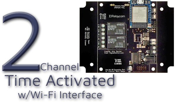 Time Activated Relay