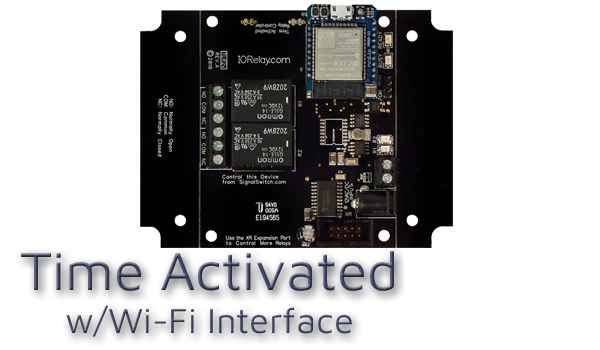 Time Activated Relay