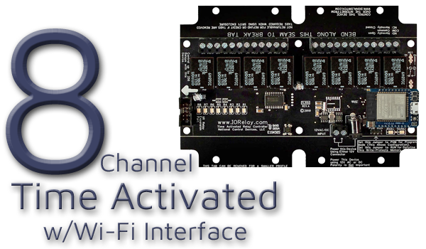 Time Activated Relay