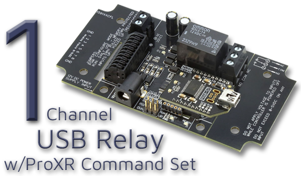 USB Relay