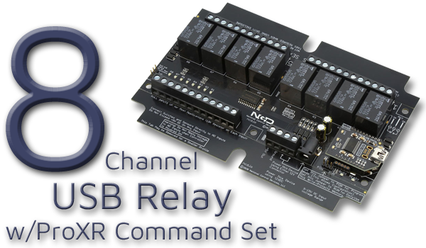 USB Relay