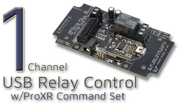 USB Relay