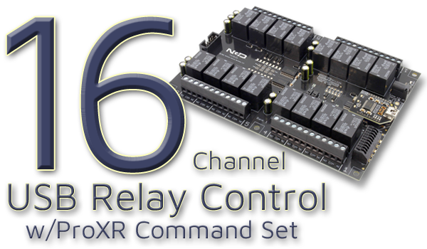 USB Relay