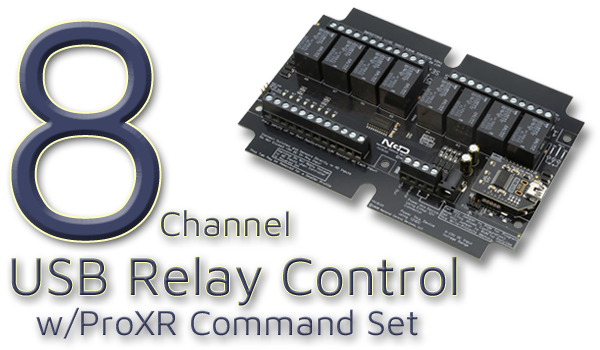 USB Relay Switch