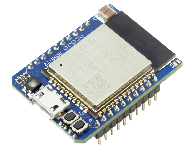 WiFi Relay Board