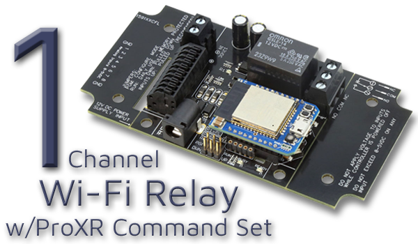 WiFi Relay