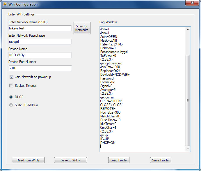Base Station Software