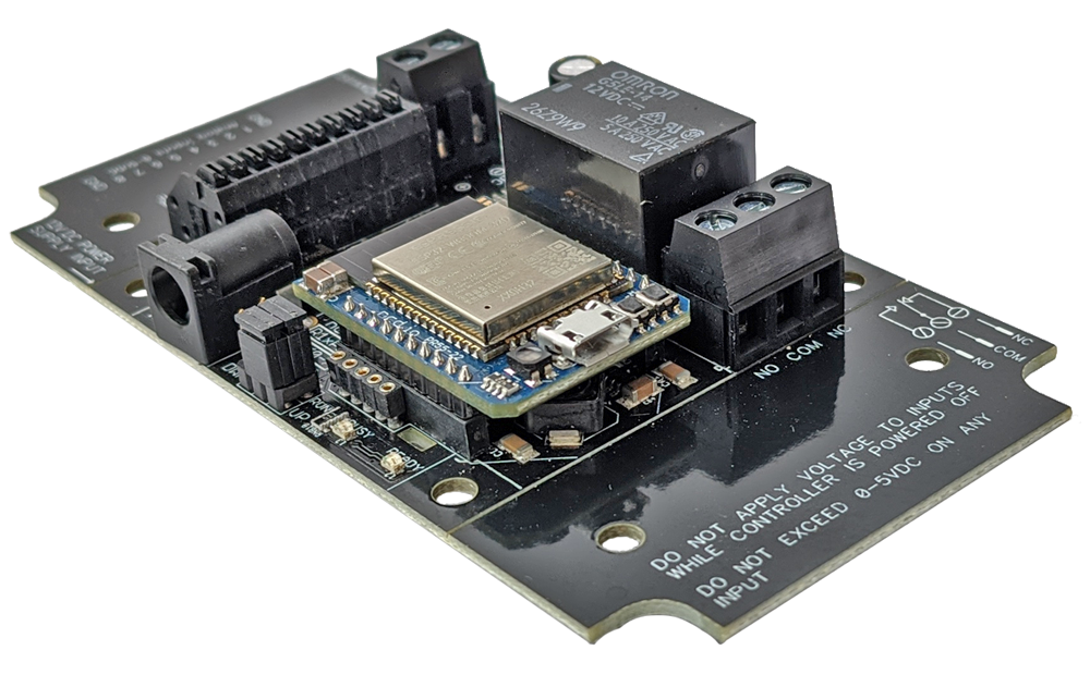 IP Relay Control