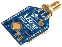 Contact Closure to Multi-Point Relay