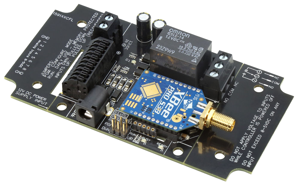 Long Range Wireless Relay