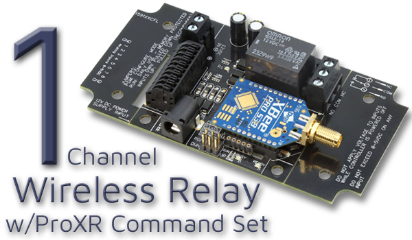 Long Range Wireless Relay