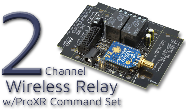 900MHz Relay