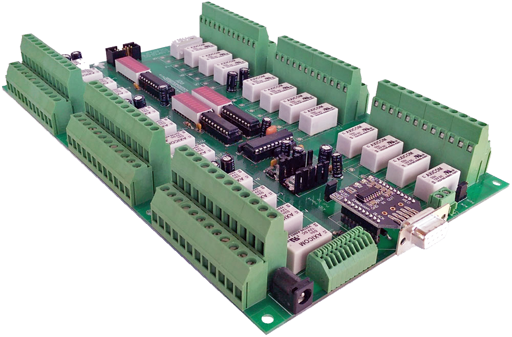 900MHz Relay Control
