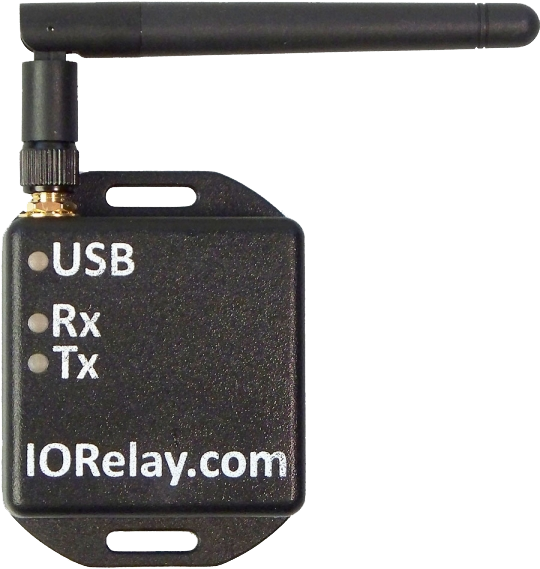 Long Range Wireless Relay
