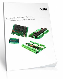 8-Channel ProXR Expansion Board