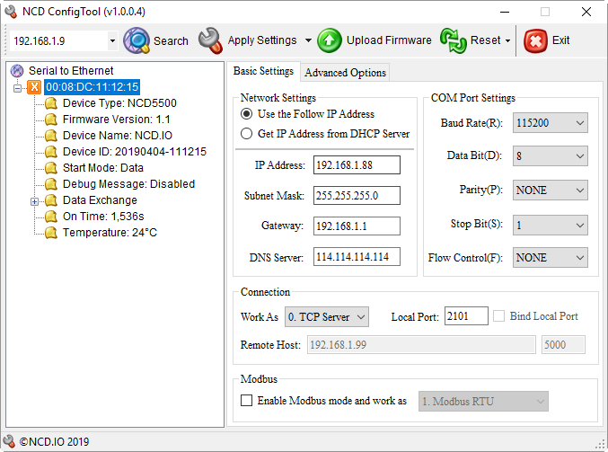 Time Activated Relay