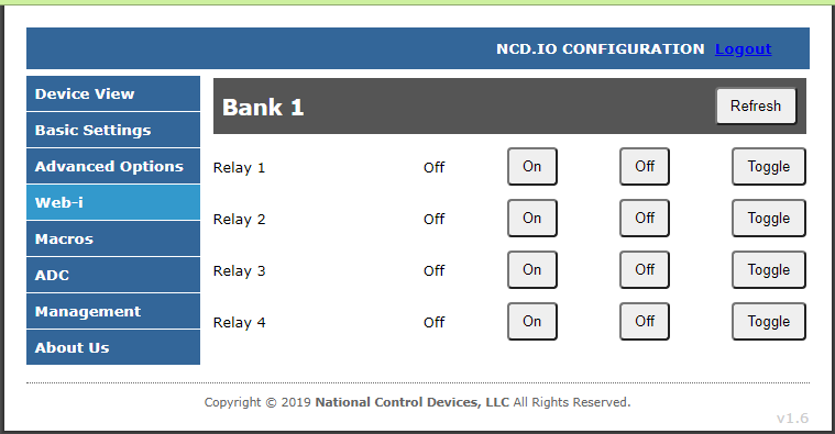 Web Relay