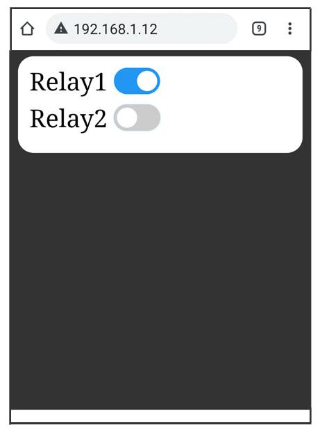 Web Relay